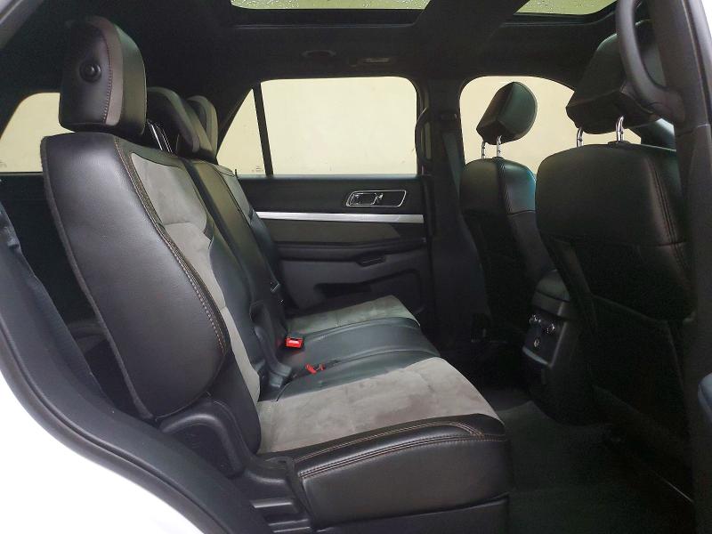 48017736 :رقم المزاد ، 1FM5K8D84HGA74969 vin ، 2017 Ford Explorer مزاد بيع
