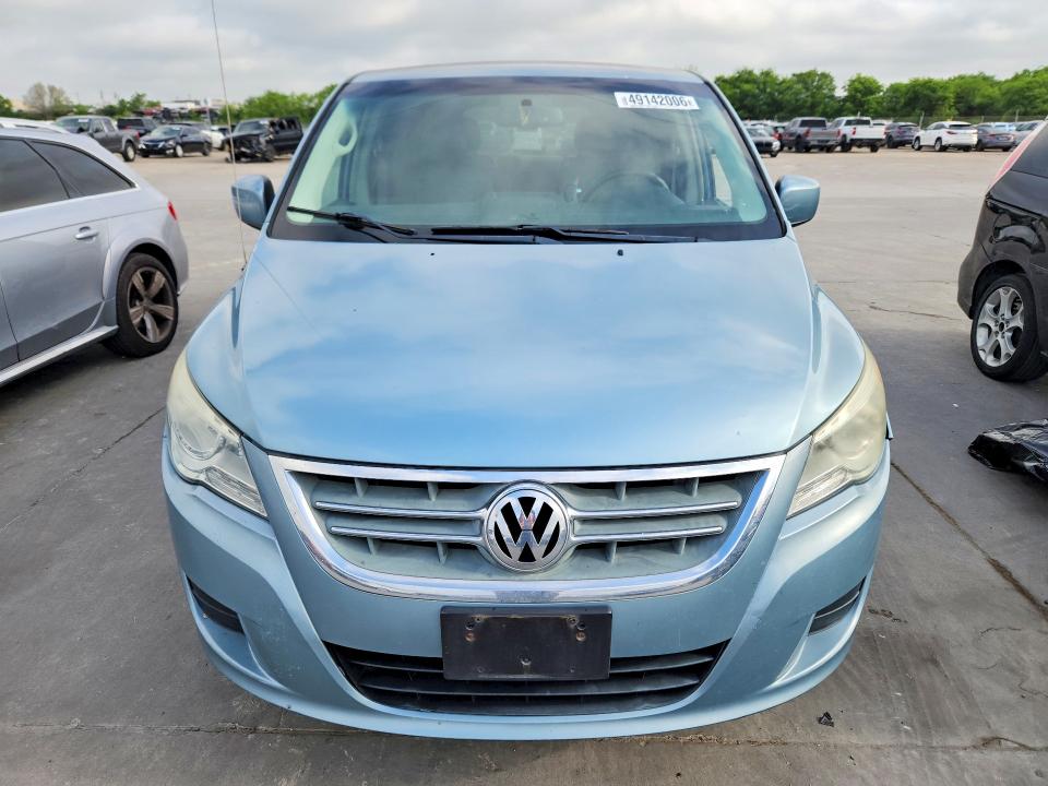 Aukcja sprzedaży 2010 Volkswagen Routan, vin: 2V4RW3D15AR262913, numer aukcji: 49142006