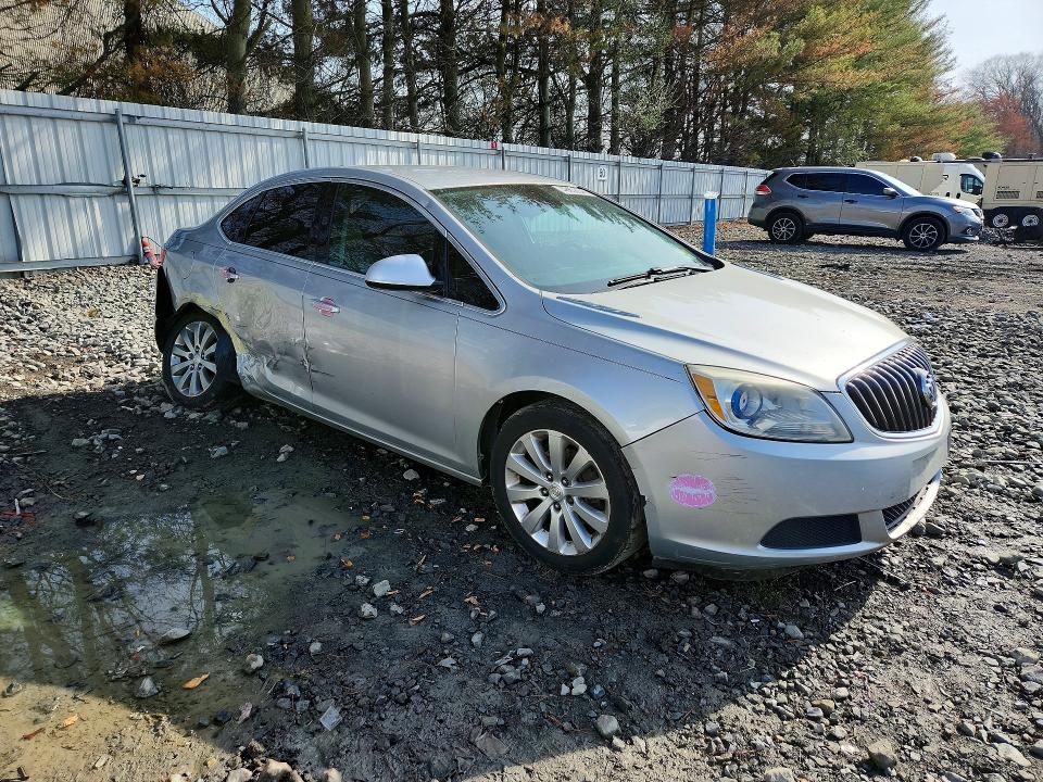 2016 Buick Verano მანქანა იყიდება აუქციონზე, vin: 1G4PP5SK0G4100796, აუქციონის ნომერი: 48908346