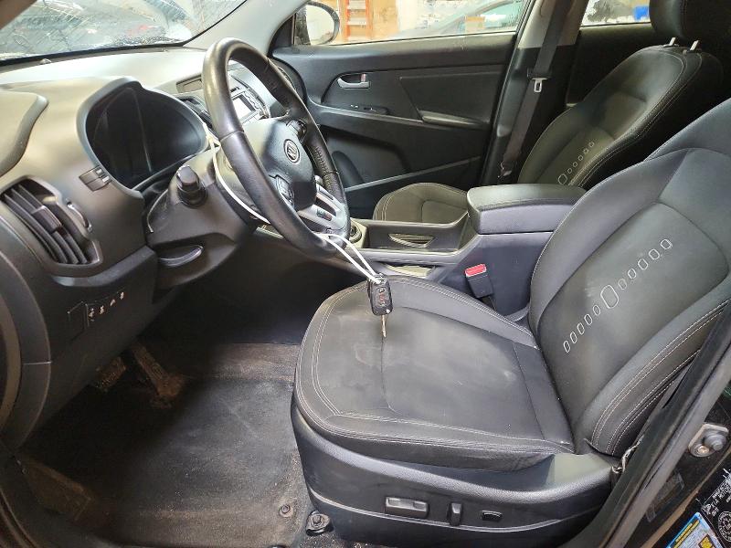 Продаж на аукціоні авто 2012 Kia Sportage, vin: KNDPCCA29C7222670, номер лоту: 50955806