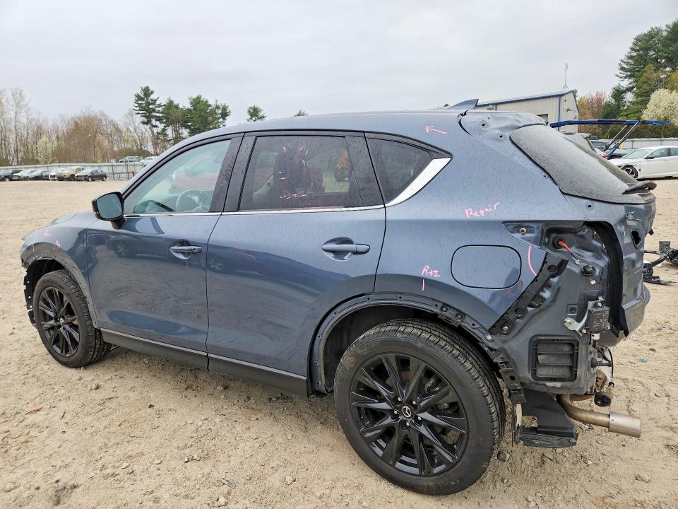 50589986 :رقم المزاد ، JM3KFBCL9R0456849 vin ، 2024 Mazda Cx-5 مزاد بيع