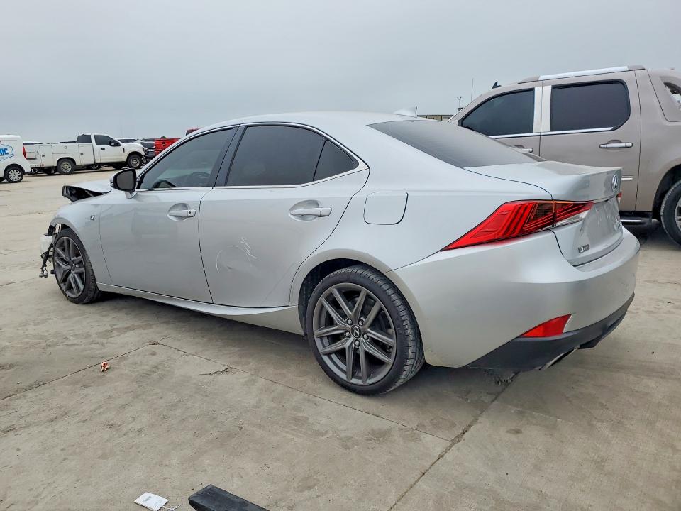 Продажа на аукционе авто 2017 Lexus Is, vin: JTHBE1D23H5031428, номер лота: 50670206