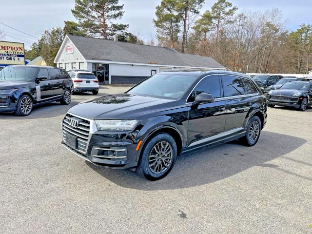 Aukcja sprzedaży 2019 Audi Q7, vin: WA1VAAF78KD000766, numer aukcji: 49886766