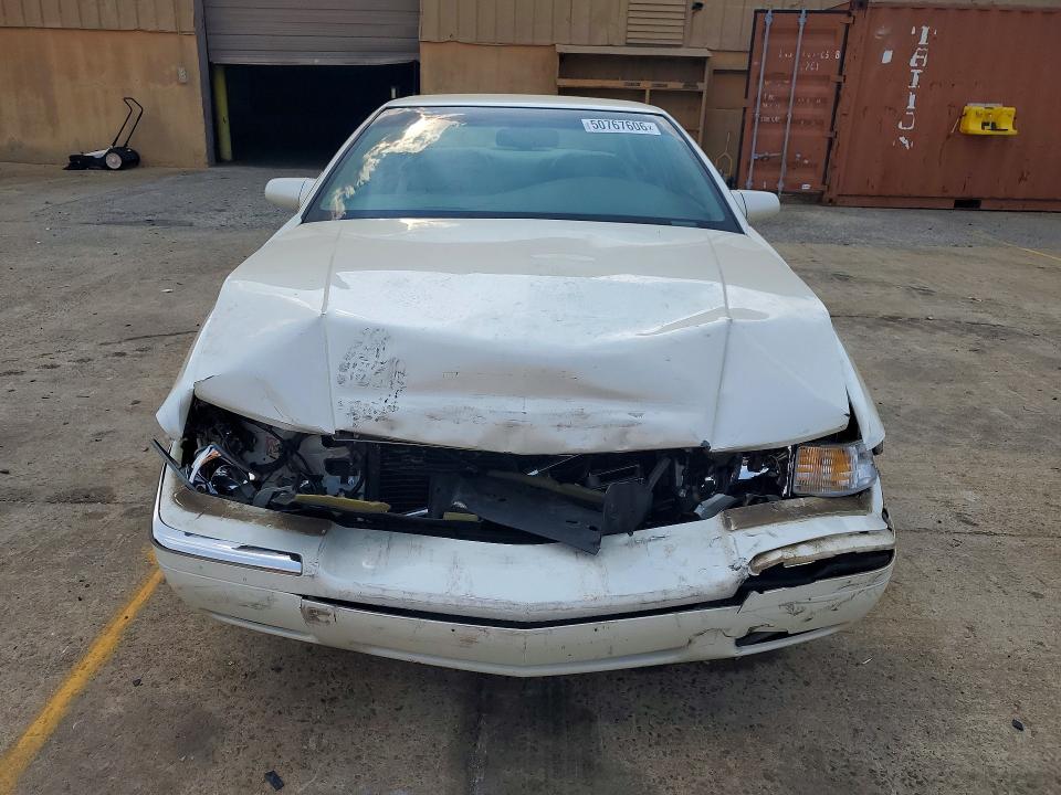 50767606 :رقم المزاد ، 1G6EL12Y8VU614304 vin ، 1997 Cadillac Eldorado مزاد بيع