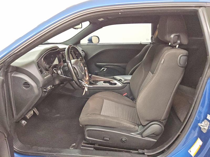 49986826 :رقم المزاد ، 2C3CDZAG9LH223238 vin ، 2020 Dodge Challenger مزاد بيع