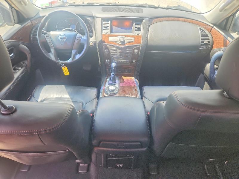 2017 Nissan Armada მანქანა იყიდება აუქციონზე, vin: JN8AY2NC9H9502447, აუქციონის ნომერი: 50311936