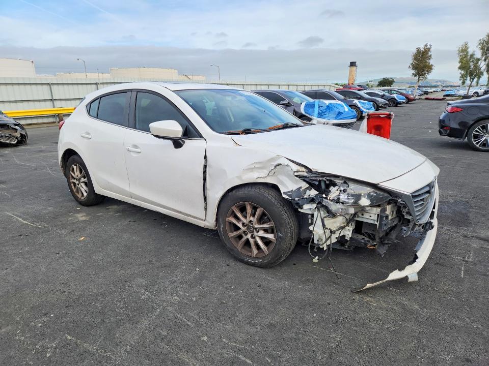 Aukcja sprzedaży 2015 Mazda 3, vin: 3MZBM1L73FM142583, numer aukcji: 49756966