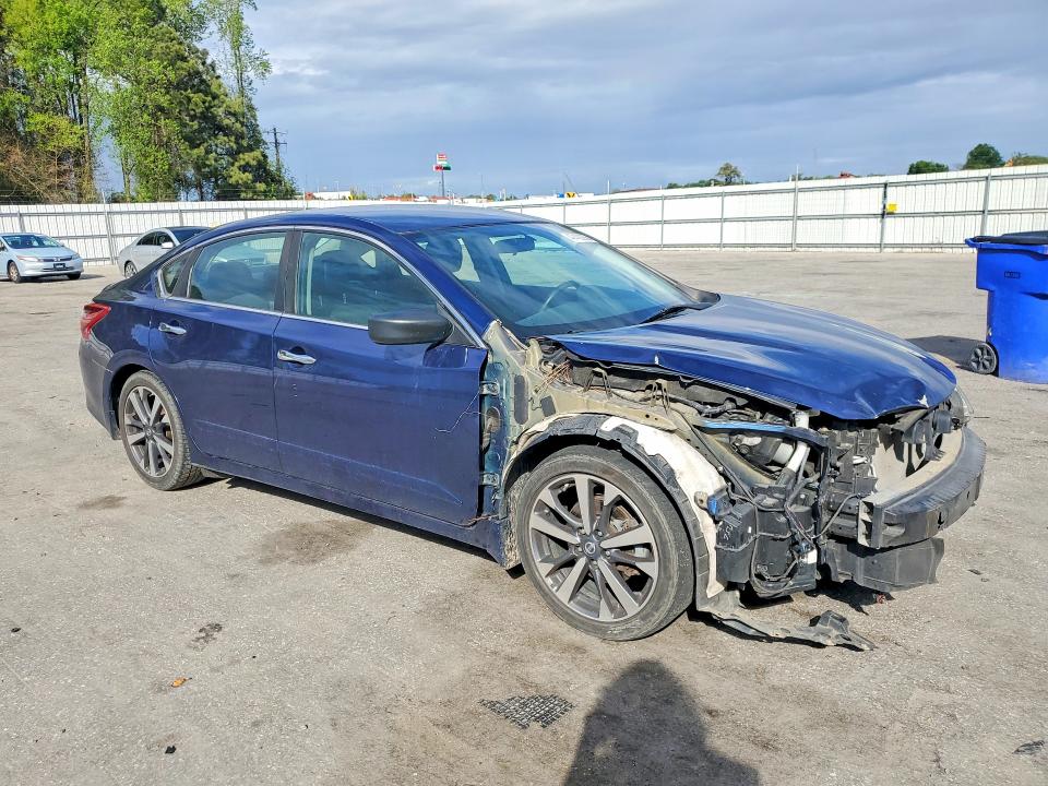 Продаж на аукціоні авто 2017 Nissan Altima, vin: 1N4AL3AP6HC165155, номер лоту: 47400236