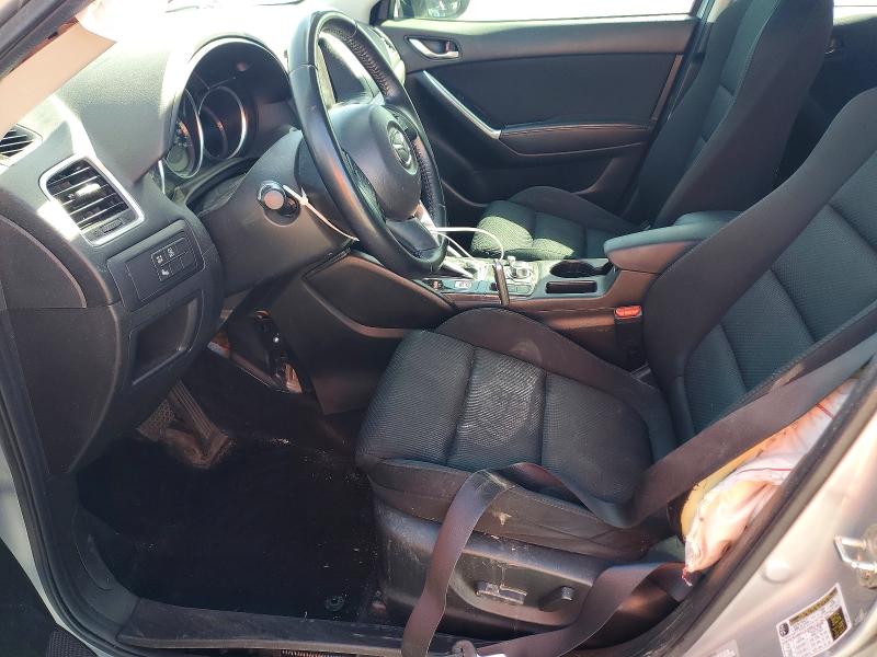 2016 Mazda Cx-5 მანქანა იყიდება აუქციონზე, vin: JM3KE4CY1G0908073, აუქციონის ნომერი: 48501736
