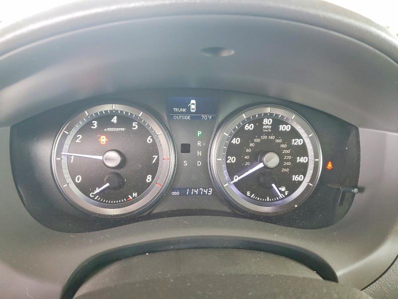 49489436 :رقم المزاد ، JTHBK1EG5A2345978 vin ، 2010 Lexus Es مزاد بيع