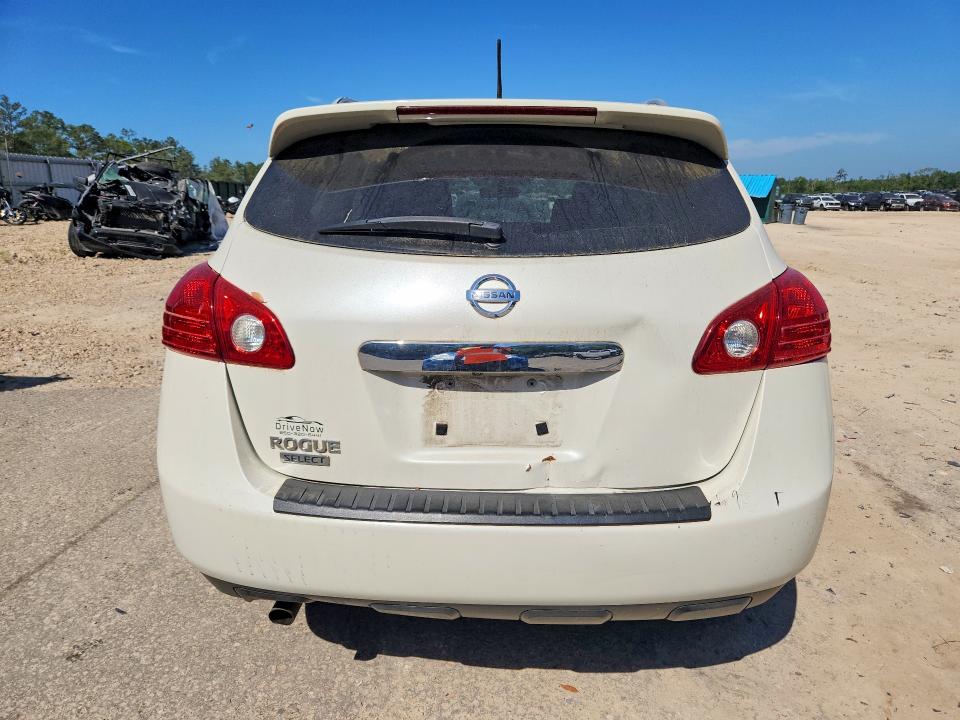 Aukcja sprzedaży 2015 Nissan Rogue Select, vin: JN8AS5MTXFW657723, numer aukcji: 50186796