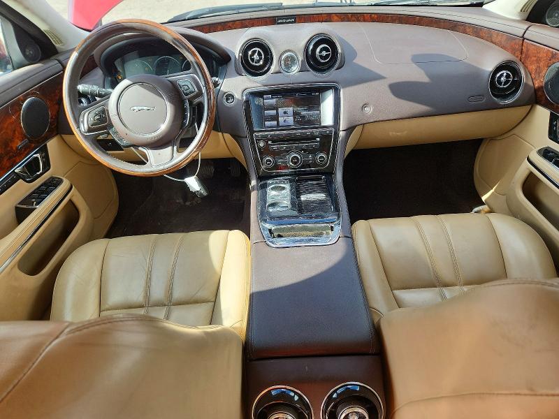 Продаж на аукціоні авто 2014 Jaguar Xj, vin: SAJWJ1CD4E8V66006, номер лоту: 49735656