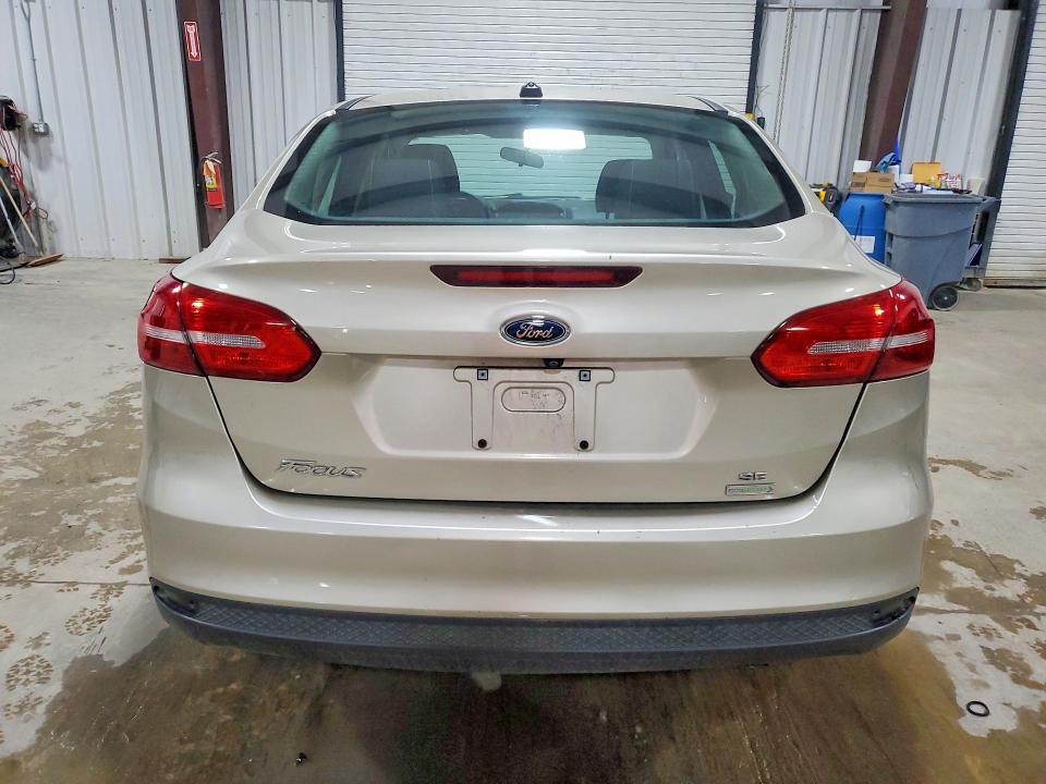 2018 Ford Focus მანქანა იყიდება აუქციონზე, vin: 1FADP3FE7JL256921, აუქციონის ნომერი: 51640836