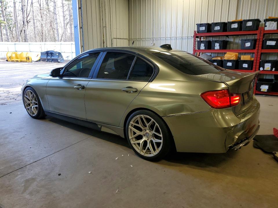 Aukcja sprzedaży 2014 Bmw 328, vin: WBA3A5G52ENP29410, numer aukcji: 49566786