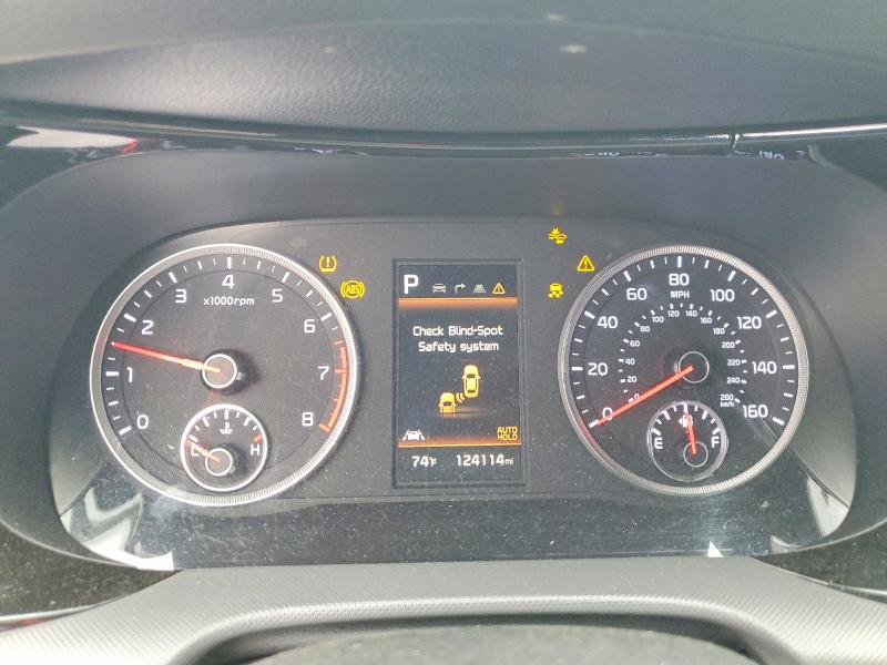 Продажа на аукционе авто 2022 Kia K5, vin: 5XXG64J20NG084816, номер лота: 49666916
