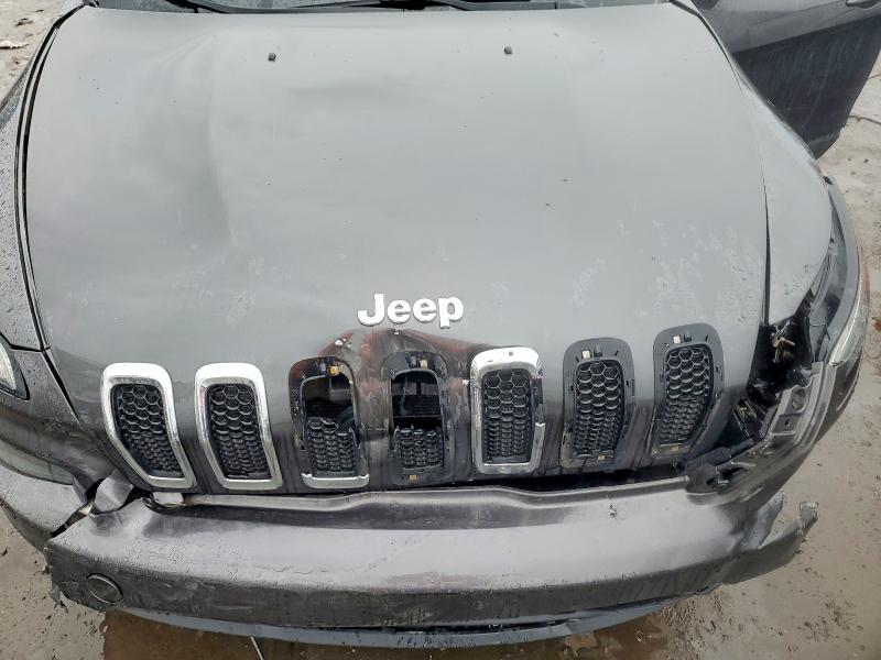 Auction sale of the 2015 Jeep Cherokee, vin: 1C4PJMCS9FW504567, lot number: 48282296