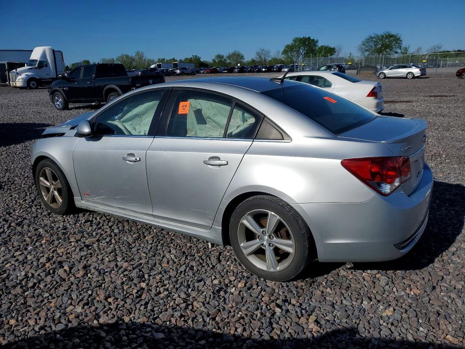 Продажа на аукционе авто 2013 Chevrolet Cruze, vin: 1G1PE5SB0D7127848, номер лота: 51542166