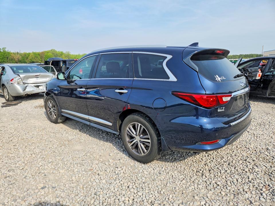 Aukcja sprzedaży 2017 Infiniti Qx60, vin: 5N1DL0MN8HC518412, numer aukcji: 49141826