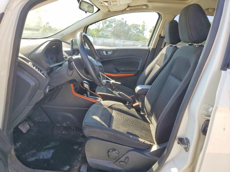 2021 Ford Ecosport მანქანა იყიდება აუქციონზე, vin: MAJ6S3GL9MC399832, აუქციონის ნომერი: 51153026