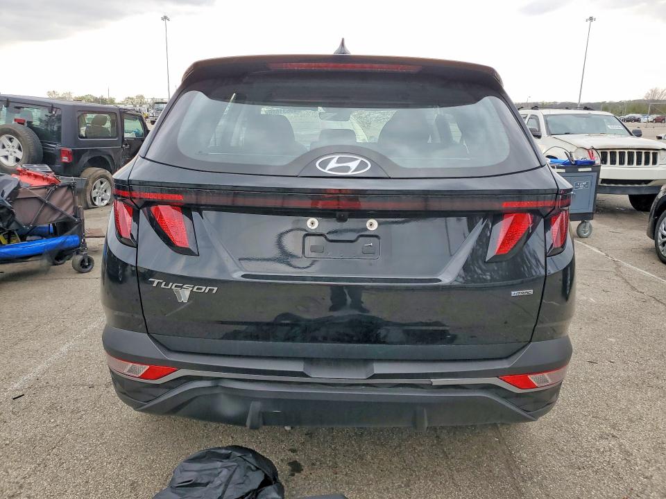 Auction sale of the 2024 Hyundai Tucson, vin: 5NMJACDE1RH403412, lot number: 49631686