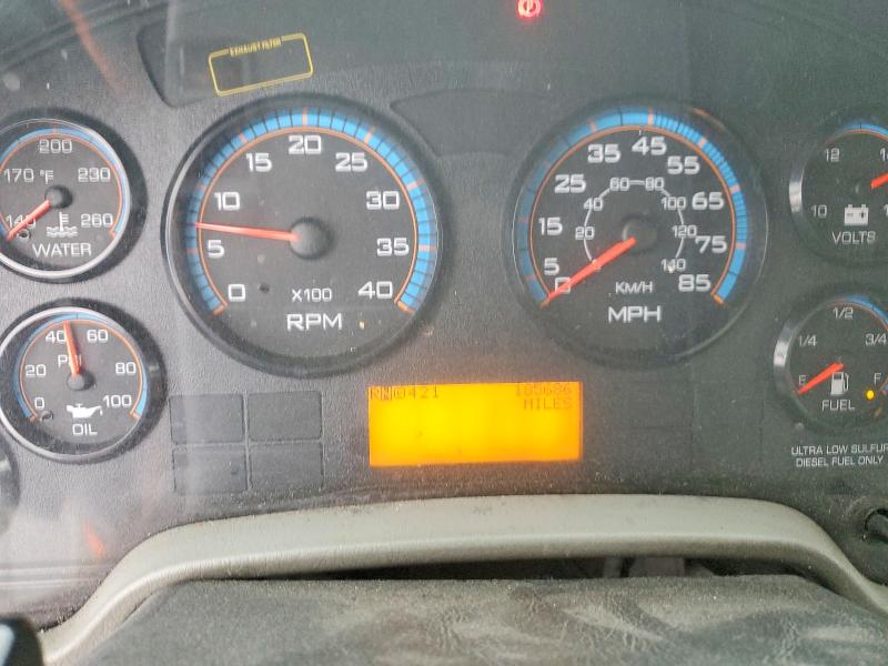 50839316 :رقم المزاد ، 3HAMMAAL4EL028958 vin ، 1984 International Ma025 مزاد بيع