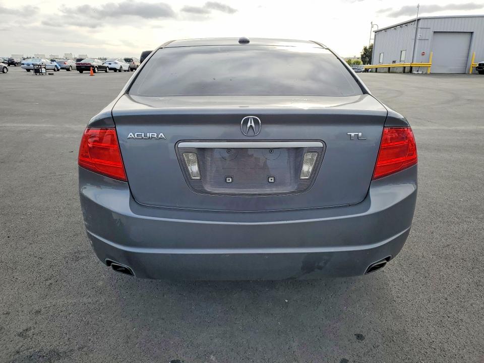 49837746 :رقم المزاد ، 19UUA66296A043850 vin ، 2006 Acura 3.2tl مزاد بيع