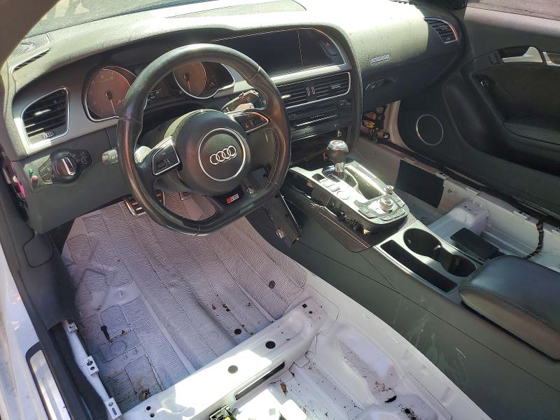 49831396 :رقم المزاد ، WAUCGAFR9DA059520 vin ، 2013 Audi S5 مزاد بيع
