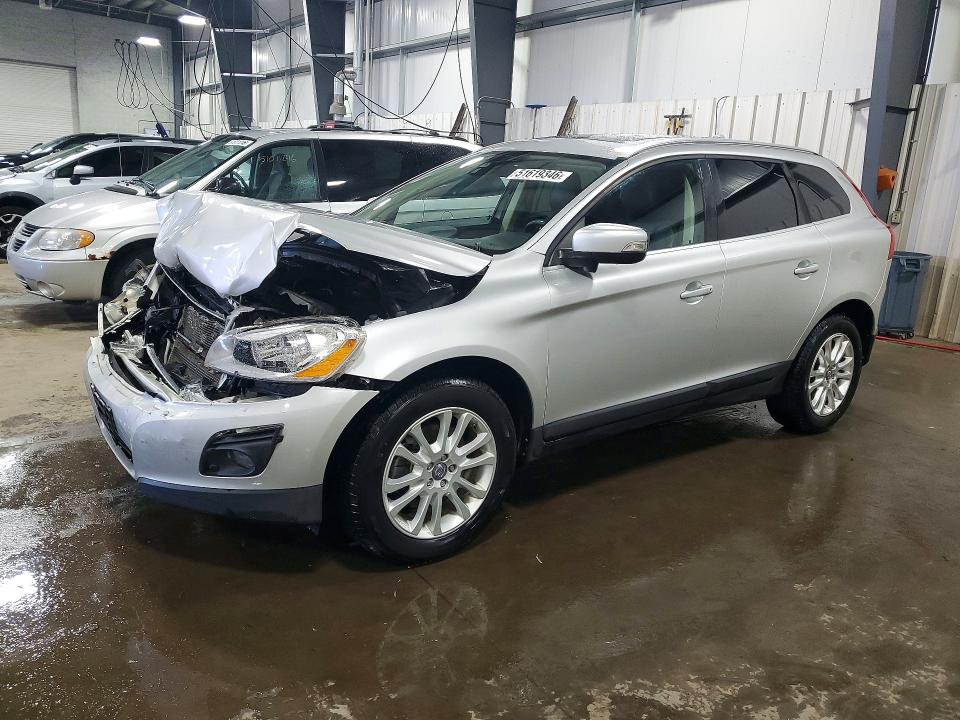Продаж на аукціоні авто 2010 Volvo Xc60, vin: YV4992DZ3A2029609, номер лоту: 51619346
