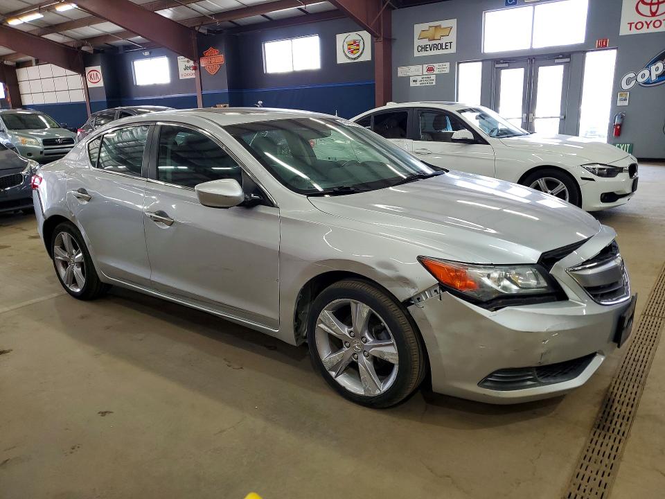 49493196 :رقم المزاد ، 19VDE1F39EE014545 vin ، 2014 Acura Ilx مزاد بيع