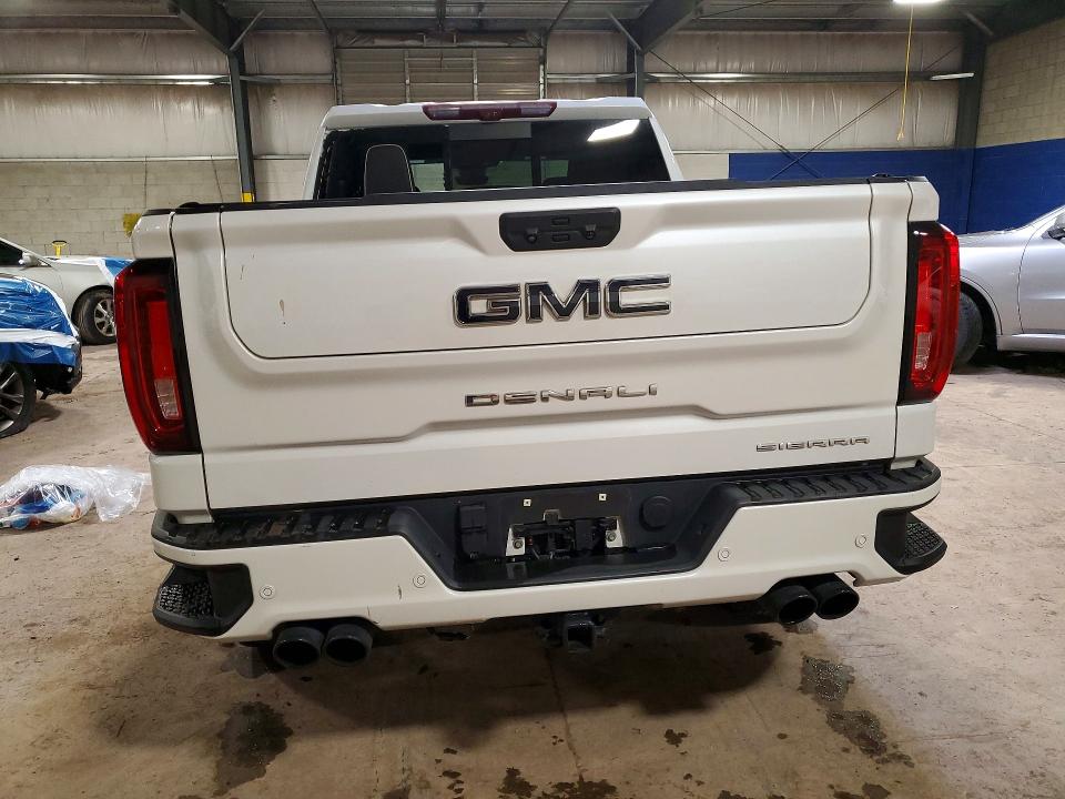 Aukcja sprzedaży 2023 Gmc Sierra, vin: 1GTUUHEL2PZ115468, numer aukcji: 51478336