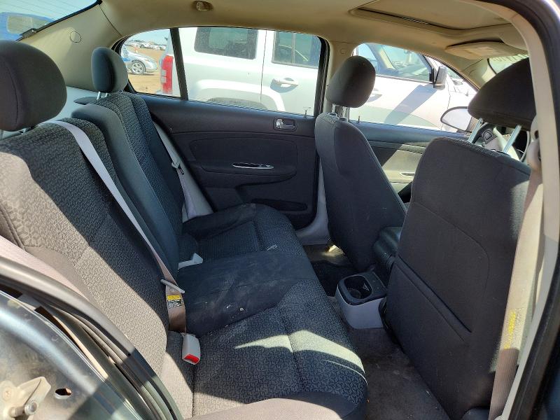 Продажа на аукционе авто 2006 Pontiac Pursuit, vin: 1G2AL55F567836543, номер лота: 50221116