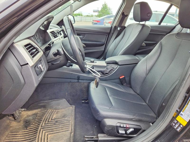 Продажа на аукционе авто 2016 Bmw 320, vin: WBA8E5G55GNT95032, номер лота: 50655726