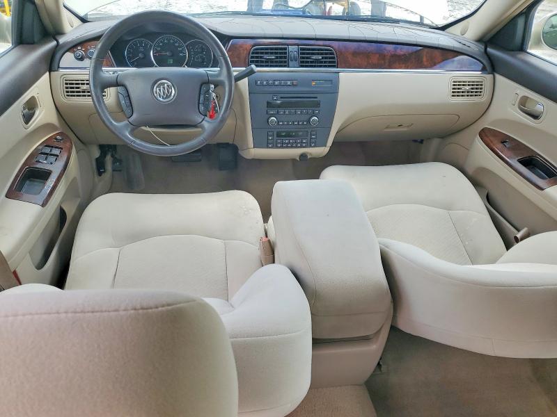 48802346 :رقم المزاد ، 2G4WC582191215002 vin ، 2009 Buick Lacrosse مزاد بيع