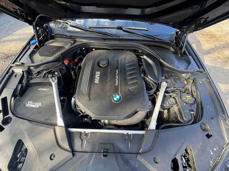 Продаж на аукціоні авто 2019 Bmw 540, vin: WBAJE7C58KWW14782, номер лоту: 50729946