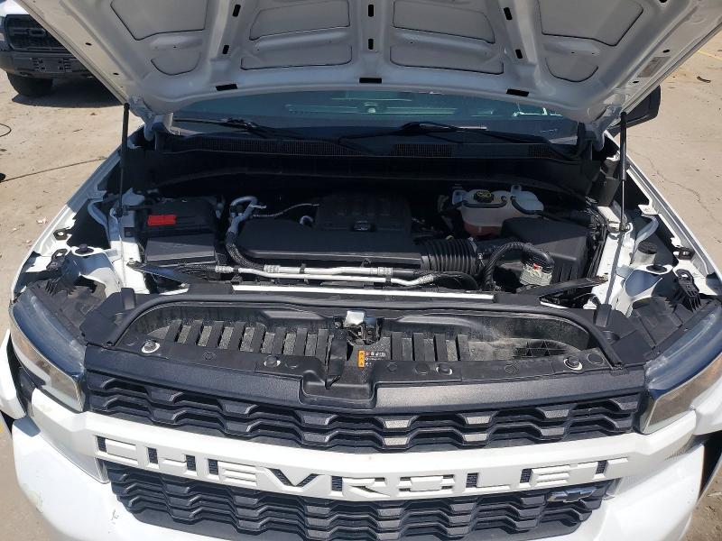 2022 Chevrolet Silverado Ltd მანქანა იყიდება აუქციონზე, vin: 1GCPYBEK9NZ199730, აუქციონის ნომერი: 48112476