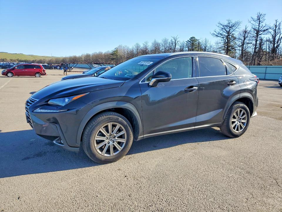 Продаж на аукціоні авто 2019 Lexus Nx 300, vin: JTJBARBZ0K2186567, номер лоту: 50757616