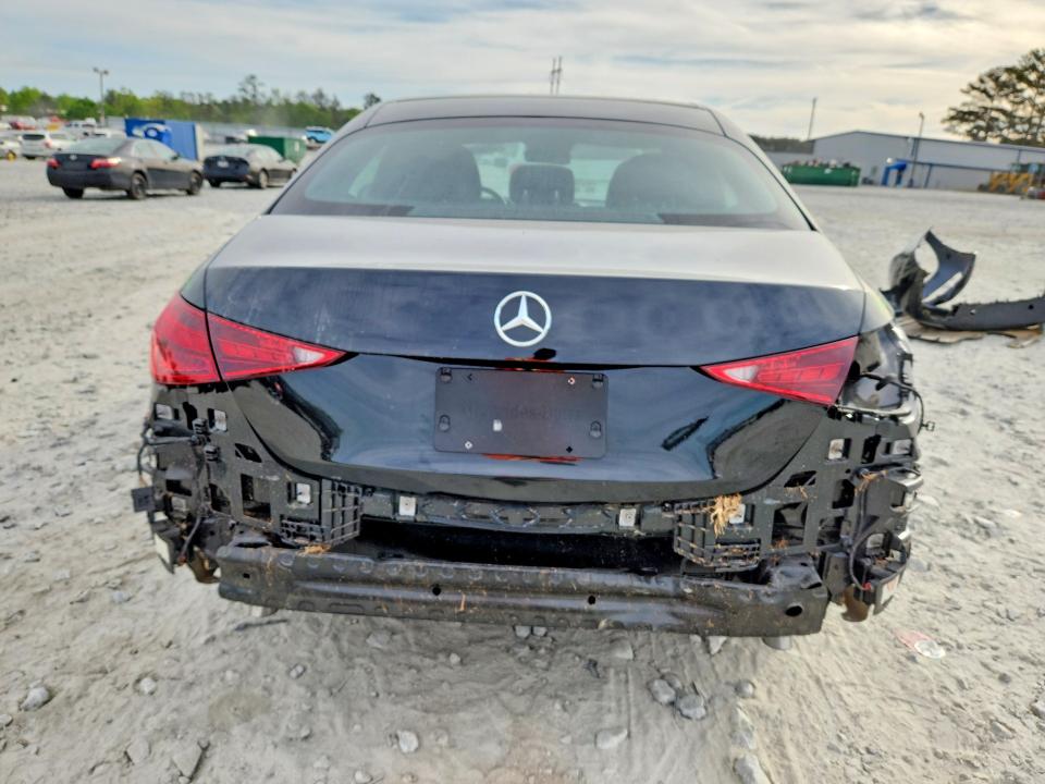 Aukcja sprzedaży 2025 Mercedes-benz C, vin: W1KAF4GB5SR281640, numer aukcji: 48503606
