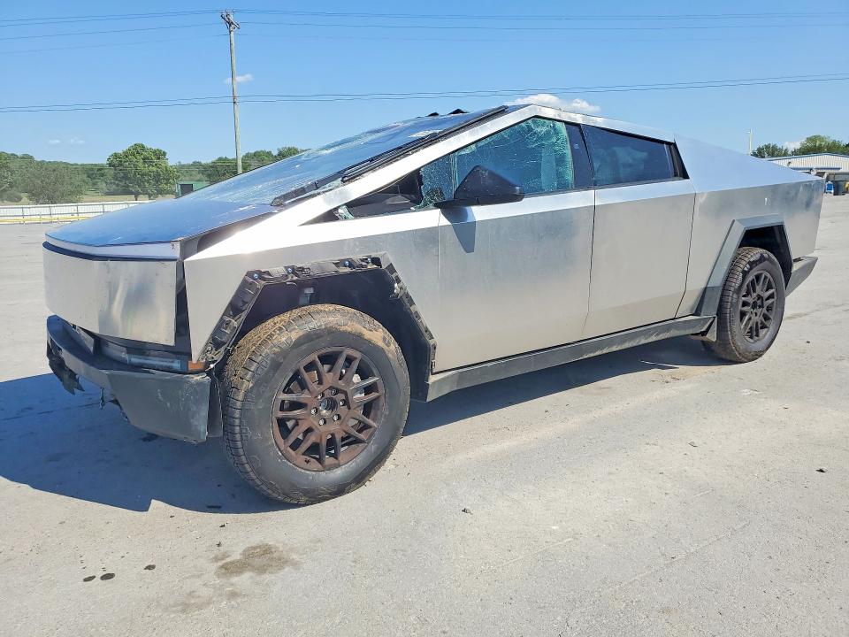 Aukcja sprzedaży 2025 Tesla Cybertruck, vin: 7G2CEHED8SA066593, numer aukcji: 50750606