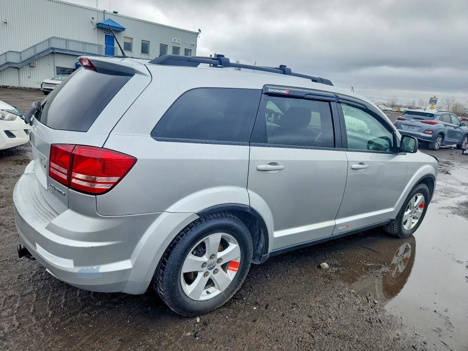 2009 Dodge Journey მანქანა იყიდება აუქციონზე, vin: 3D4GG47B29T525976, აუქციონის ნომერი: 50076866
