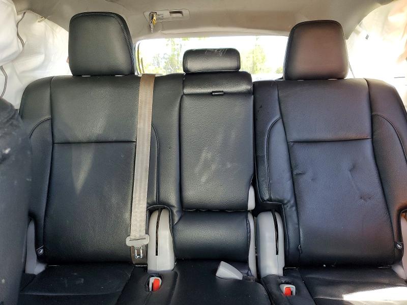 50269036 :رقم المزاد ، 5TDZARFH9HS028832 vin ، 2017 Toyota Highlander مزاد بيع