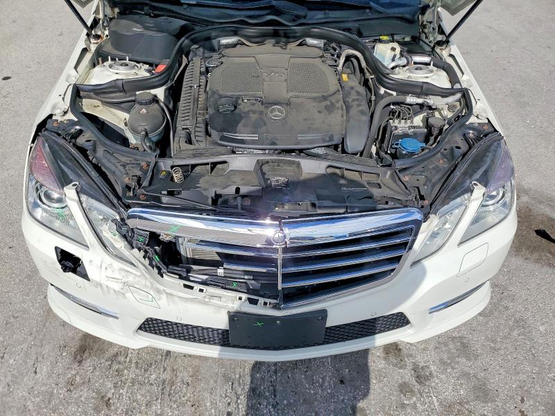 Aukcja sprzedaży 2012 Mercedes-benz E, vin: WDDHF8JB5CA615244, numer aukcji: 49648636
