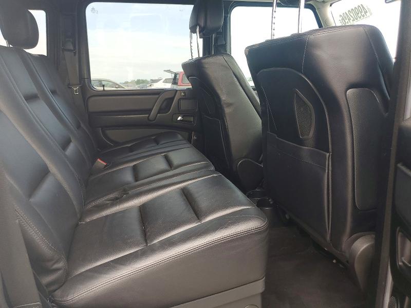 Продаж на аукціоні авто 2018 Mercedes-benz G, vin: WDCYC3KH6JX288527, номер лоту: 49902496