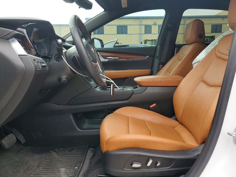 Продаж на аукціоні авто 2024 Cadillac Xt5, vin: 1GYKNCR47RZ744795, номер лоту: 49669446