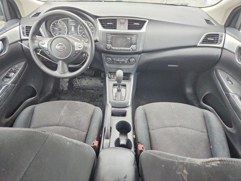 50971906 :رقم المزاد ، 3N1AB7AP7JY244256 vin ، 2018 Nissan Sentra مزاد بيع