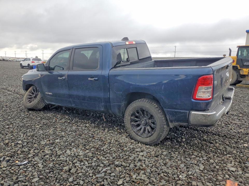 48341126 :رقم المزاد ، 1C6SRFFT9KN654561 vin ، 2019 Ram 1500 مزاد بيع