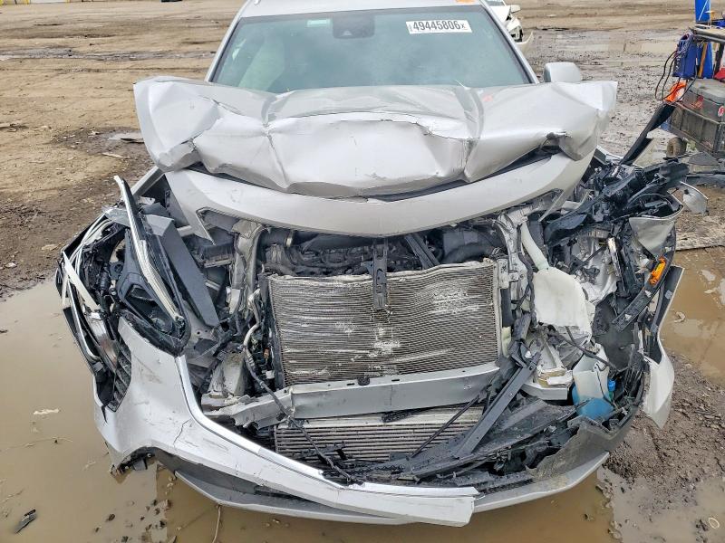 49445806 :رقم المزاد ، 1GYFZDR43LF074697 vin ، 2020 Cadillac Xt4 مزاد بيع