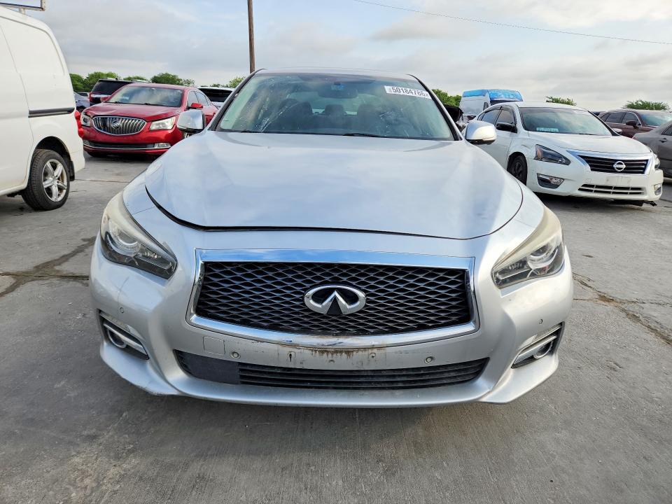 Aukcja sprzedaży 2016 Infiniti Q50, vin: JN1EV7AR5GM344264, numer aukcji: 50184786