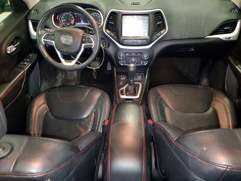 2014 Jeep Cherokee მანქანა იყიდება აუქციონზე, vin: 1C4PJMBS8EW161301, აუქციონის ნომერი: 50328026