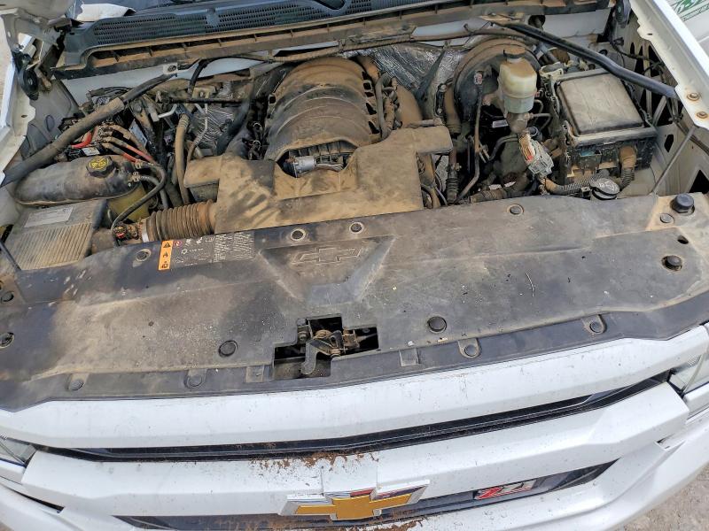 Aukcja sprzedaży 2018 Chevrolet Silverado, vin: 3GCUKREC0JG124558, numer aukcji: 50467476