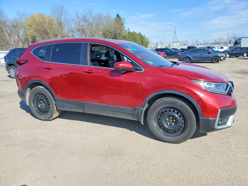 50623426 :رقم المزاد ، 2HKRW2H43LH210379 vin ، 2020 Honda Cr-v مزاد بيع